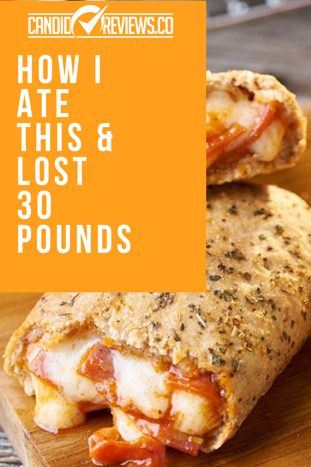 HOW I ATE THIS - Nutrisystem Review