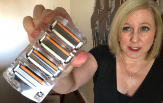 Dollar Shave Club Unboxing