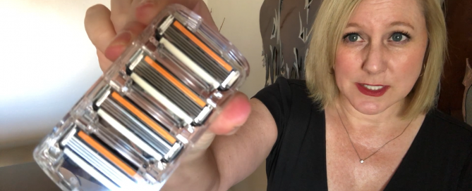 Dollar Shave Club Unboxing